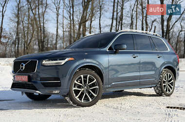 Внедорожник / Кроссовер Volvo XC90 2018 в Луцке