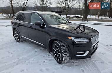Внедорожник / Кроссовер Volvo XC90 2022 в Черновцах