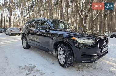 Внедорожник / Кроссовер Volvo XC90 2017 в Черкассах