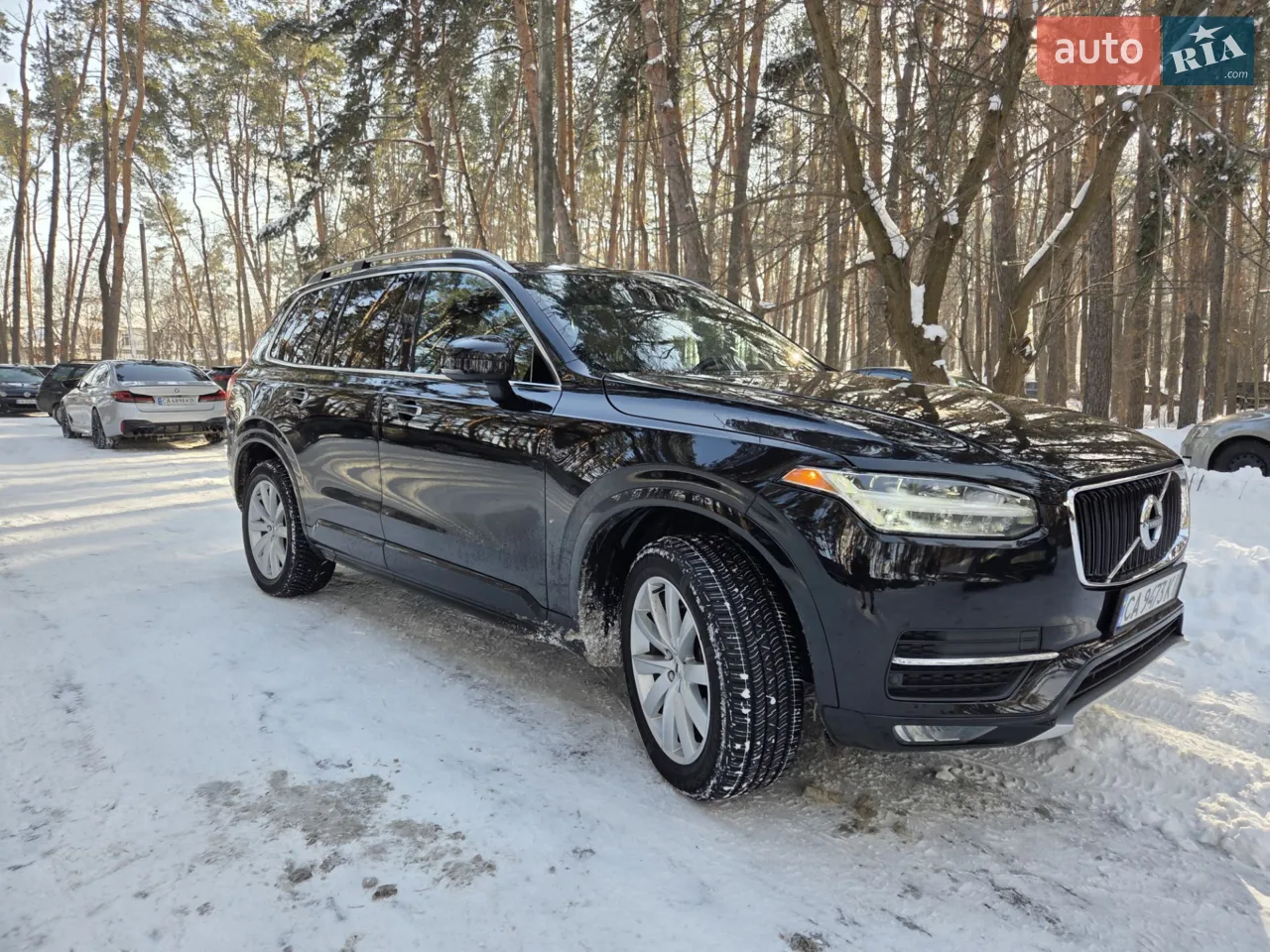 2017 Volvo XC90 - мініатюра 13