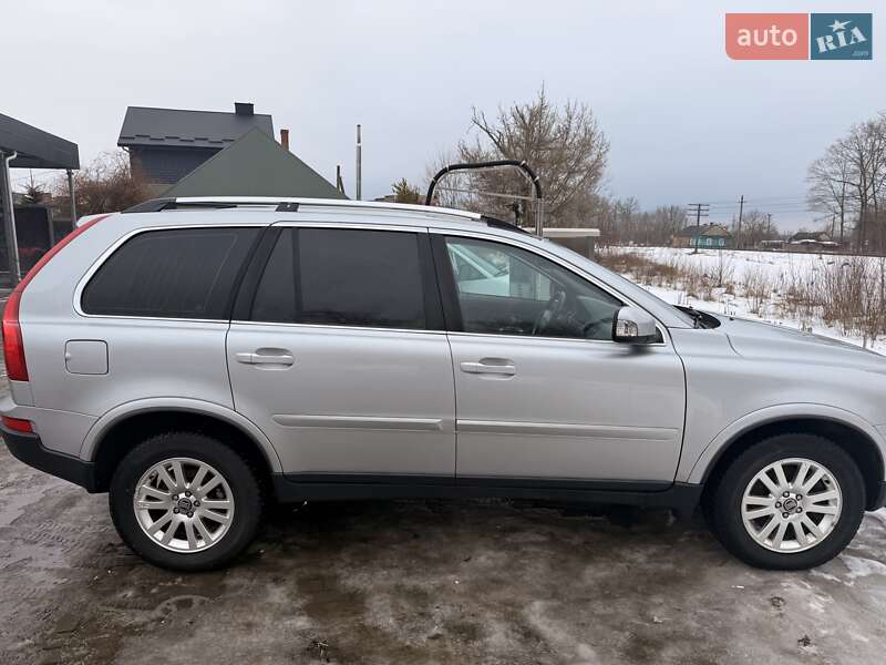 Внедорожник / Кроссовер Volvo XC90 2007 в Дубечно