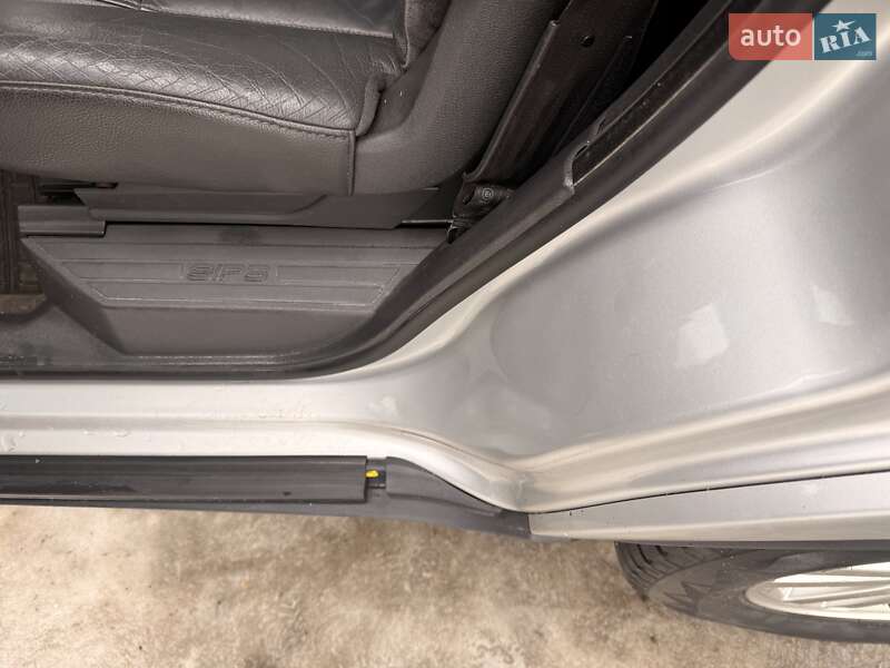 Внедорожник / Кроссовер Volvo XC90 2007 в Дубечно