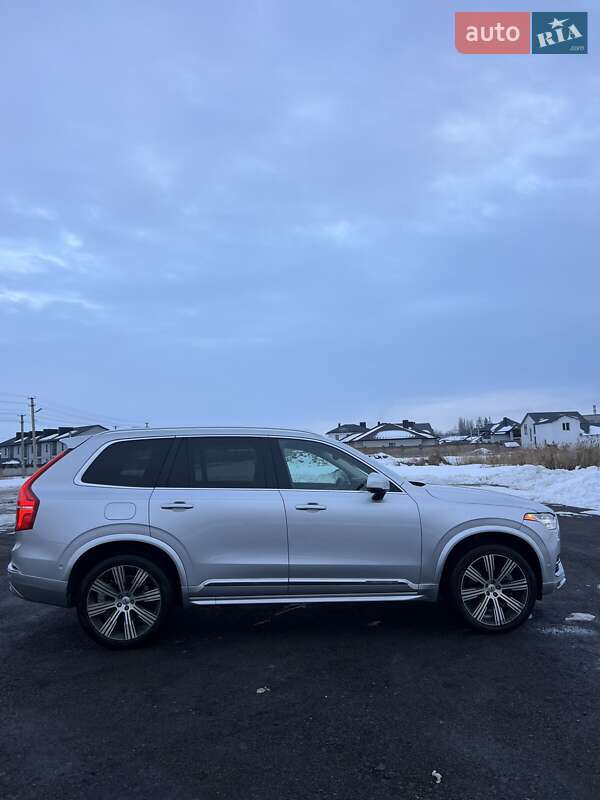 Внедорожник / Кроссовер Volvo XC90 2021 в Ровно