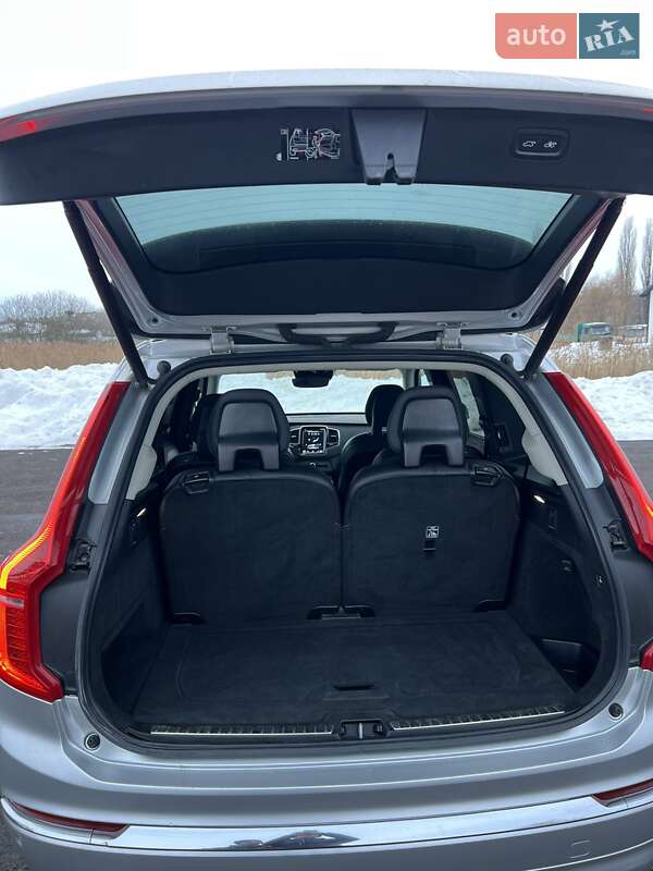 Внедорожник / Кроссовер Volvo XC90 2021 в Ровно