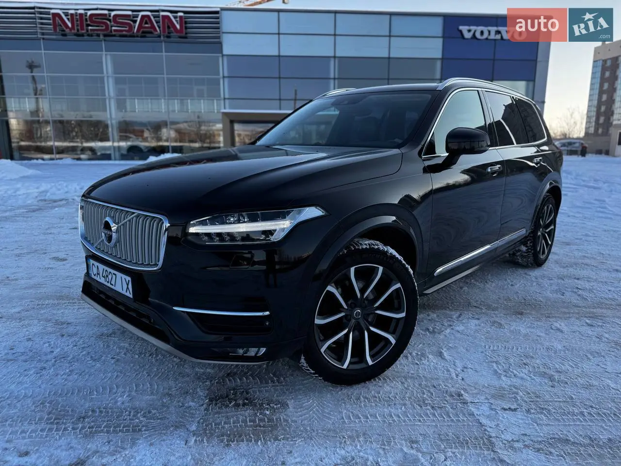 2015 Volvo XC90 - мініатюра 41