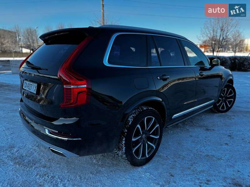Внедорожник / Кроссовер Volvo XC90 2016 в Полтаве фото 5 Внедорожник / Кроссовер Volvo XC90 2016 в Полтаве