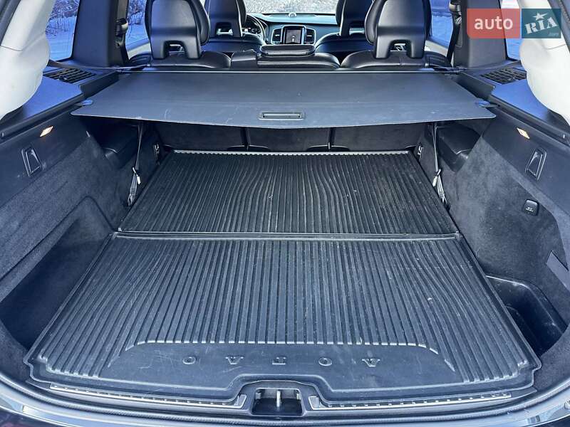 Внедорожник / Кроссовер Volvo XC90 2016 в Полтаве фото 11 Внедорожник / Кроссовер Volvo XC90 2016 в Полтаве