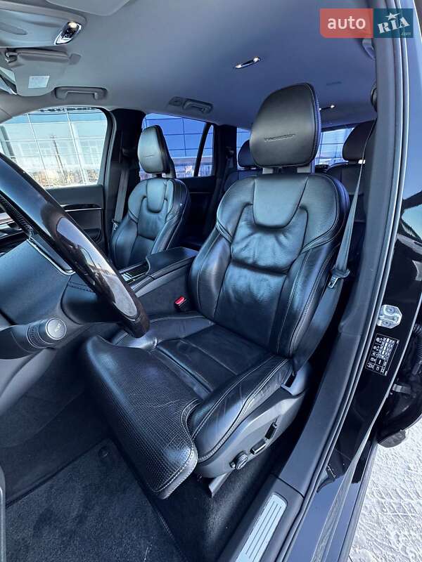 Внедорожник / Кроссовер Volvo XC90 2016 в Полтаве фото 17 Внедорожник / Кроссовер Volvo XC90 2016 в Полтаве
