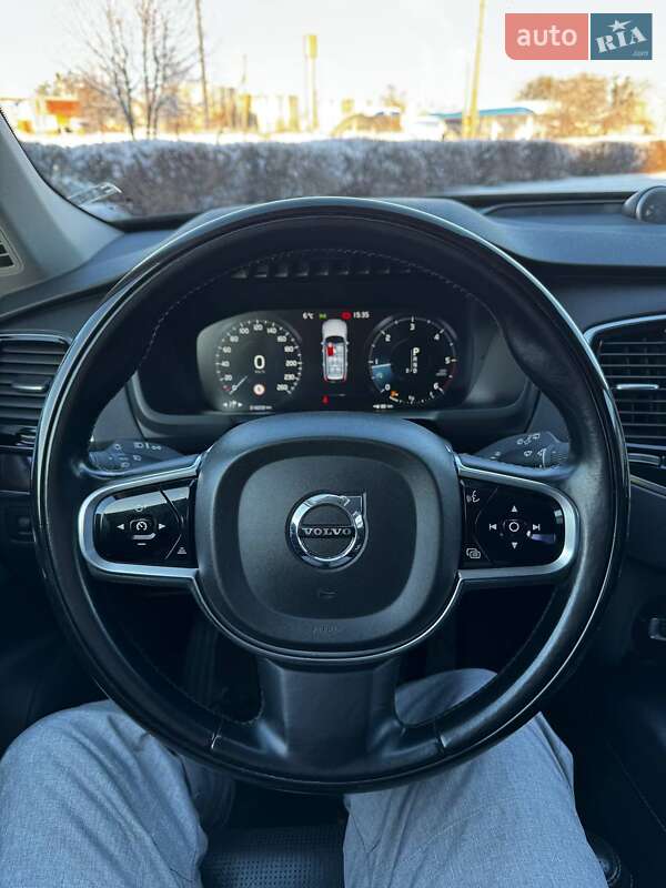 Внедорожник / Кроссовер Volvo XC90 2016 в Полтаве фото 24 Внедорожник / Кроссовер Volvo XC90 2016 в Полтаве