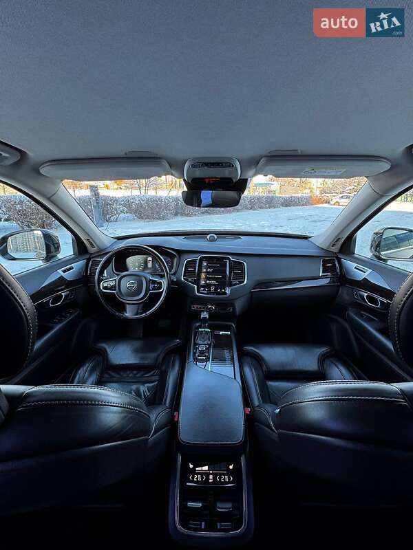 Внедорожник / Кроссовер Volvo XC90 2016 в Полтаве фото 39 Внедорожник / Кроссовер Volvo XC90 2016 в Полтаве