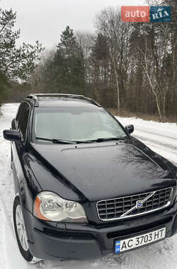 Внедорожник / Кроссовер Volvo XC90 2004 в Луцке