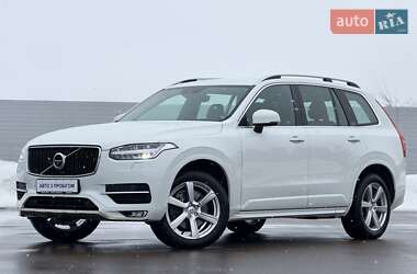 Внедорожник / Кроссовер Volvo XC90 2019 в Киеве