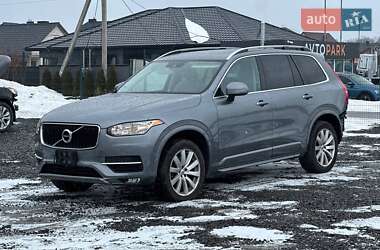 Позашляховик / Кросовер Volvo XC90 2016 в Луцьку