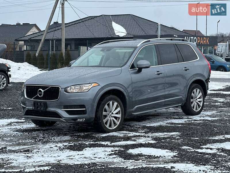 Volvo XC90 2016