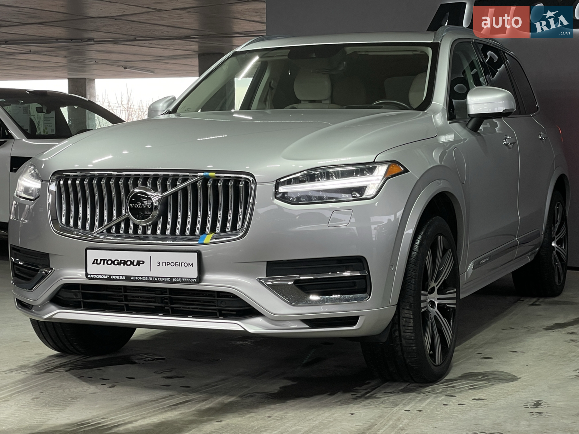2020 Volvo XC90 - мініатюра 3