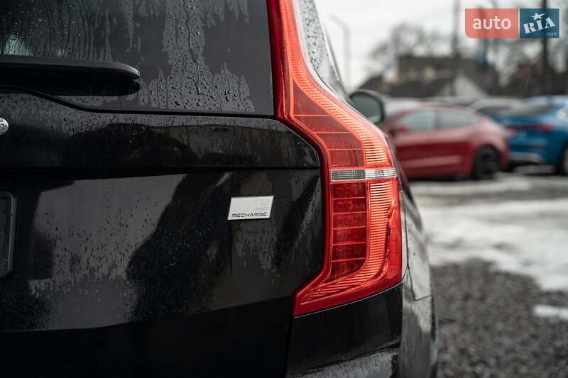 Внедорожник / Кроссовер Volvo XC90 2022 в Черновцах