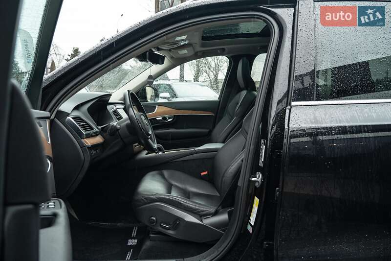 Внедорожник / Кроссовер Volvo XC90 2022 в Черновцах