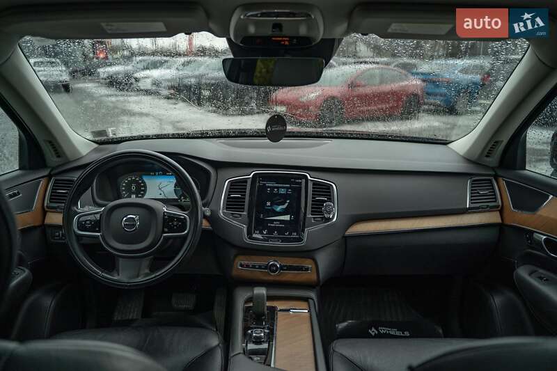 Внедорожник / Кроссовер Volvo XC90 2022 в Черновцах