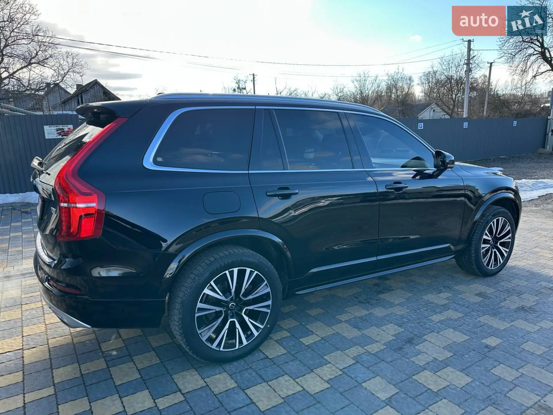 2020 Volvo XC90 - мініатюра 6
