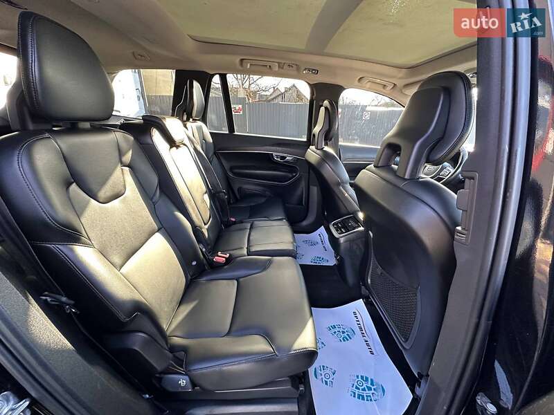Внедорожник / Кроссовер Volvo XC90 2020 в Львове