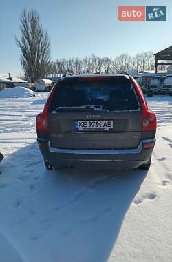 Внедорожник / Кроссовер Volvo XC90 2005 в Каменском