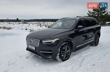 Позашляховик / Кросовер Volvo XC90 2017 в Києві