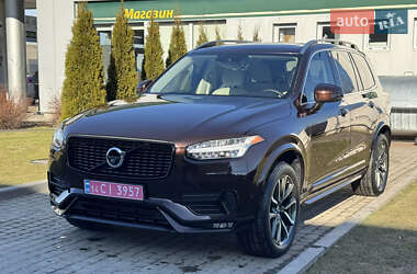 Внедорожник / Кроссовер Volvo XC90 2018 в Самборе