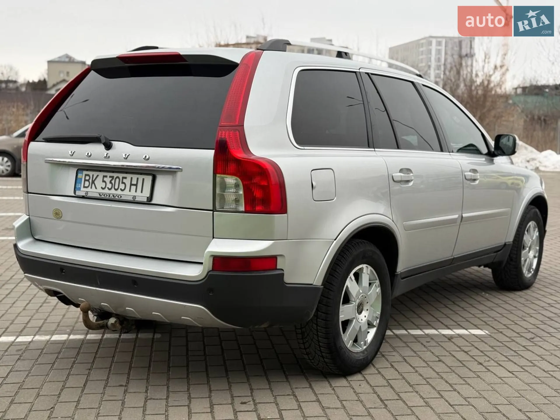 2010 Volvo XC90 - мініатюра 16
