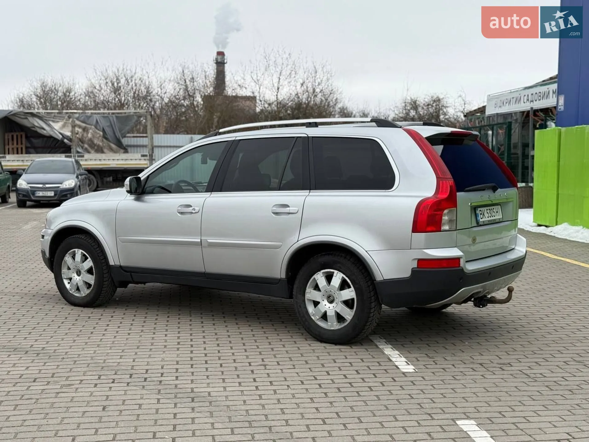 2010 Volvo XC90 - мініатюра 13