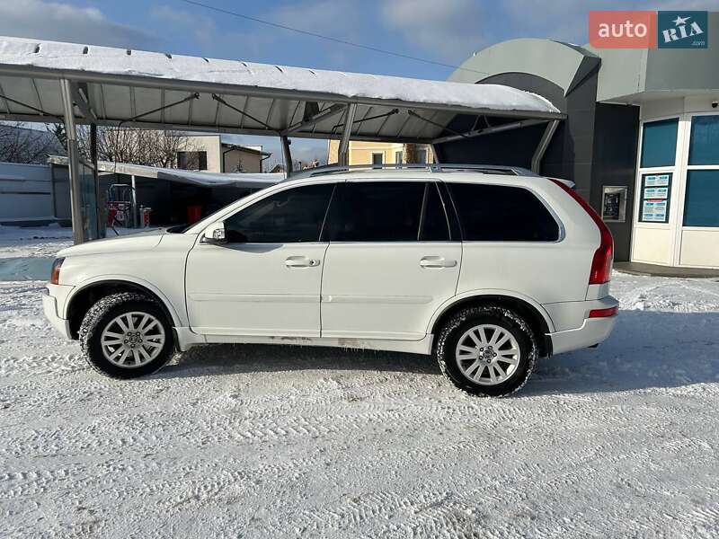 Volvo XC90 2012 Volvo XC90 2012