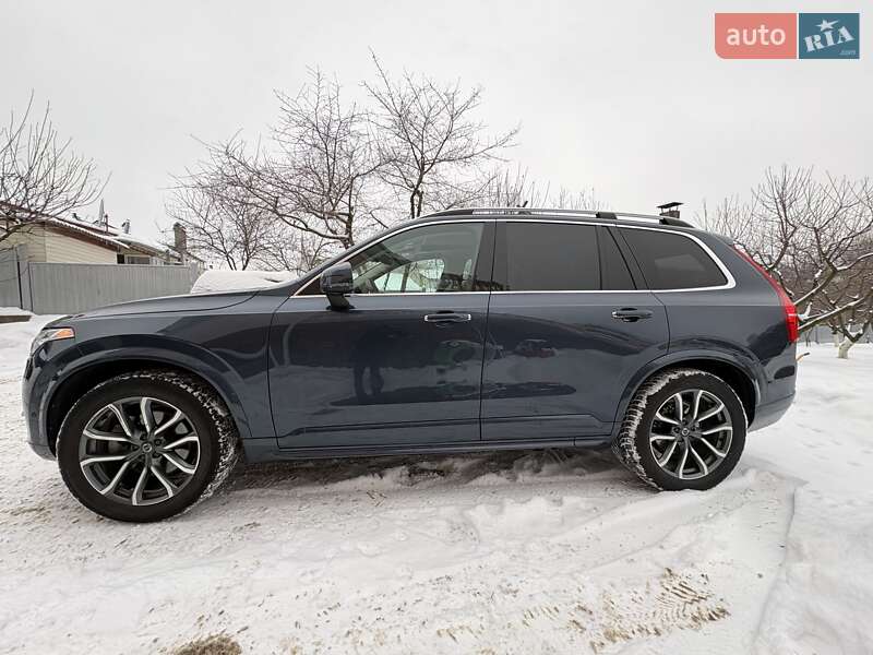 Volvo XC90 2019