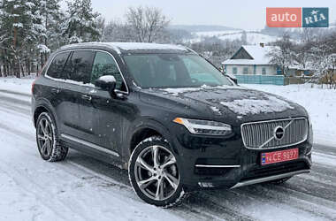 Внедорожник / Кроссовер Volvo XC90 2018 в Виннице