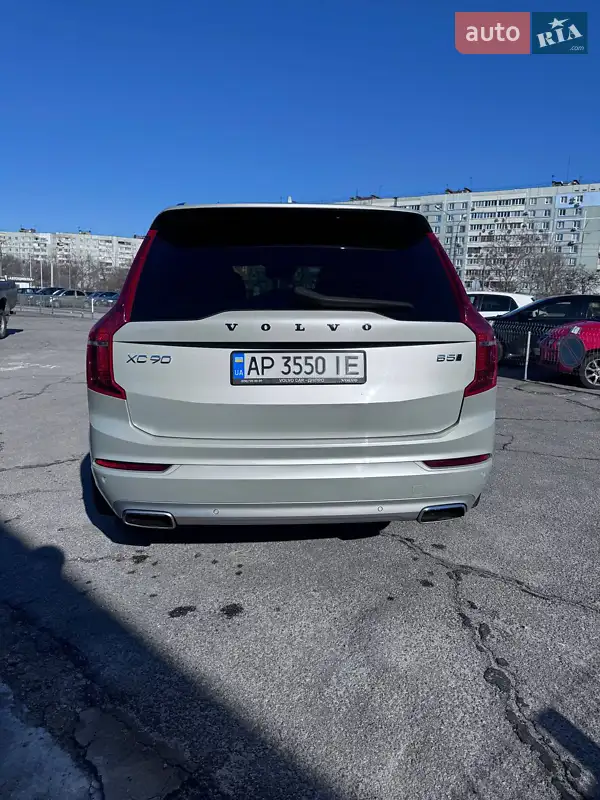 Volvo XC90 2020 VIN YV1LCL1VCM1710613 фото оголошення 5 з 49
