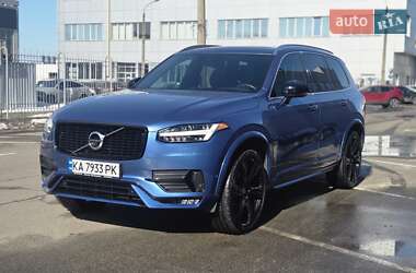 Позашляховик / Кросовер Volvo XC90 2016 в Києві