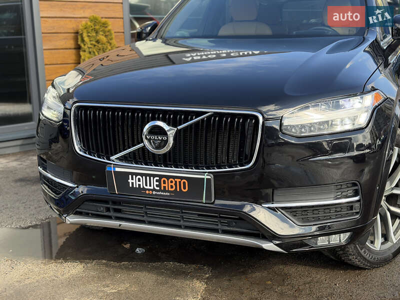 Внедорожник / Кроссовер Volvo XC90 2018 в Шептицькому