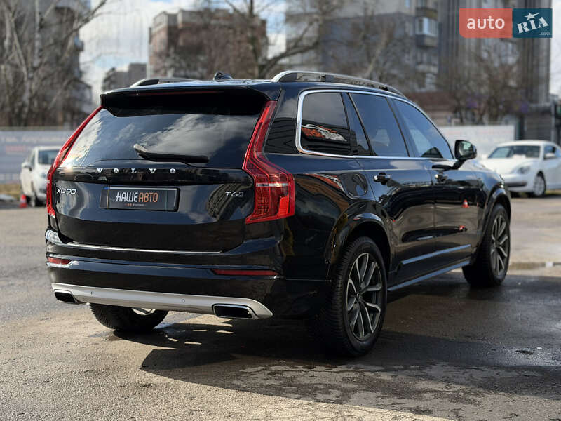 Внедорожник / Кроссовер Volvo XC90 2018 в Шептицькому