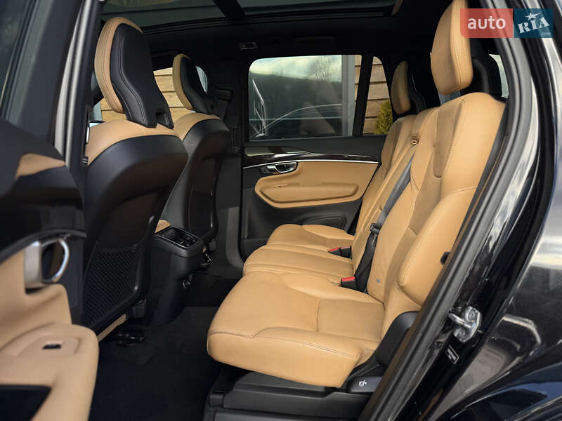 Внедорожник / Кроссовер Volvo XC90 2018 в Шептицькому