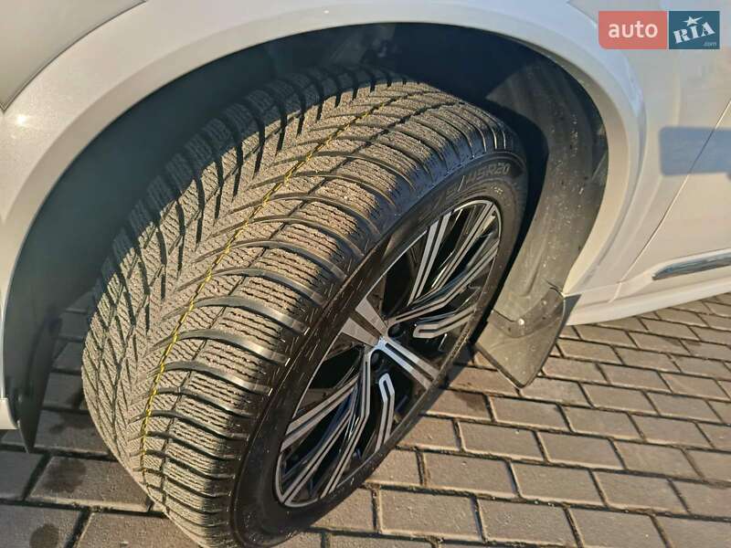 Внедорожник / Кроссовер Volvo XC90 2023 в Киеве фото 26 Внедорожник / Кроссовер Volvo XC90 2023 в Киеве