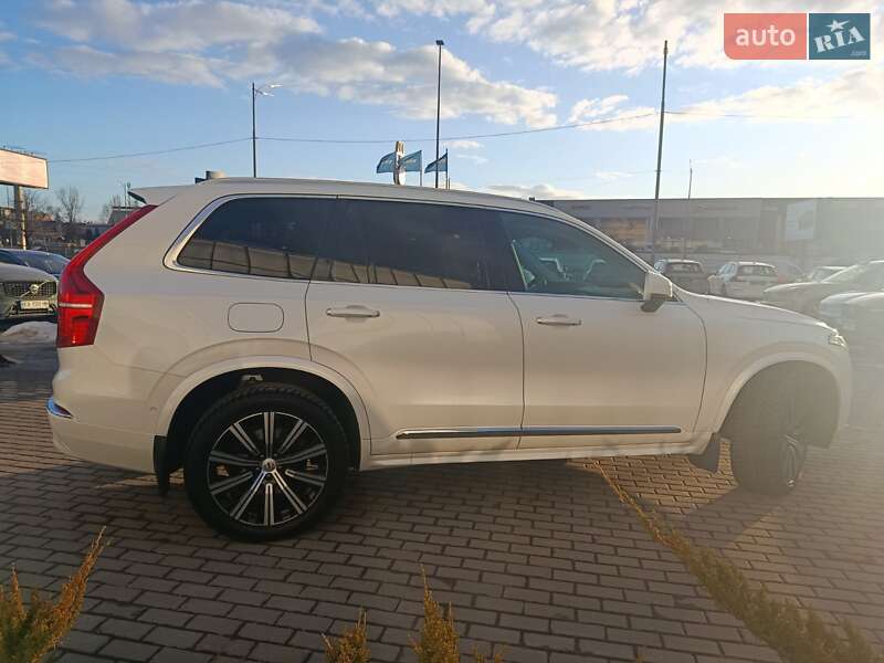 Внедорожник / Кроссовер Volvo XC90 2023 в Киеве фото 9 Внедорожник / Кроссовер Volvo XC90 2023 в Киеве
