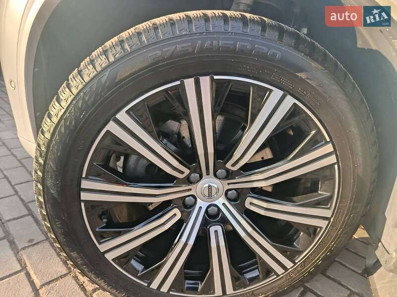 Внедорожник / Кроссовер Volvo XC90 2023 в Киеве фото 24 Внедорожник / Кроссовер Volvo XC90 2023 в Киеве