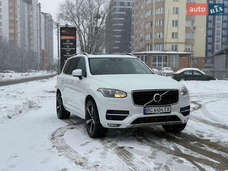 Внедорожник / Кроссовер Volvo XC90 2015 в Ивано-Франковске