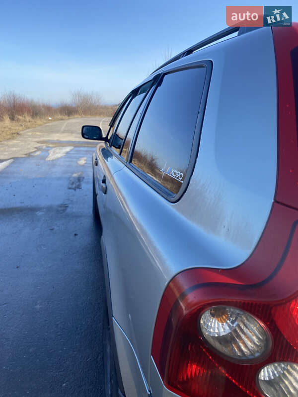 Внедорожник / Кроссовер Volvo XC90 2003 в Буске фото 13 Внедорожник / Кроссовер Volvo XC90 2003 в Буске