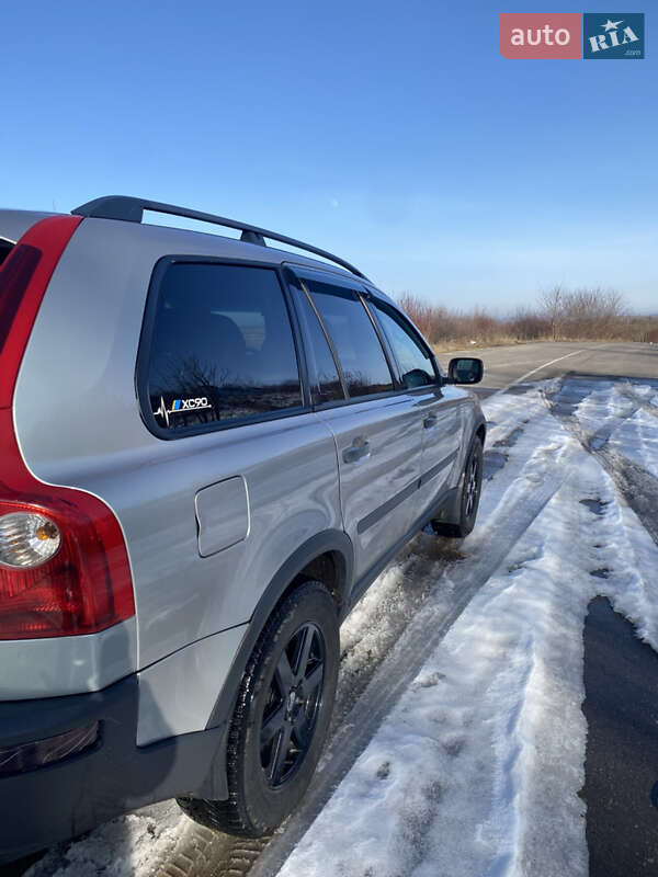 Внедорожник / Кроссовер Volvo XC90 2003 в Буске фото 16 Внедорожник / Кроссовер Volvo XC90 2003 в Буске