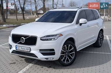 Позашляховик / Кросовер Volvo XC90 2018 в Коломиї