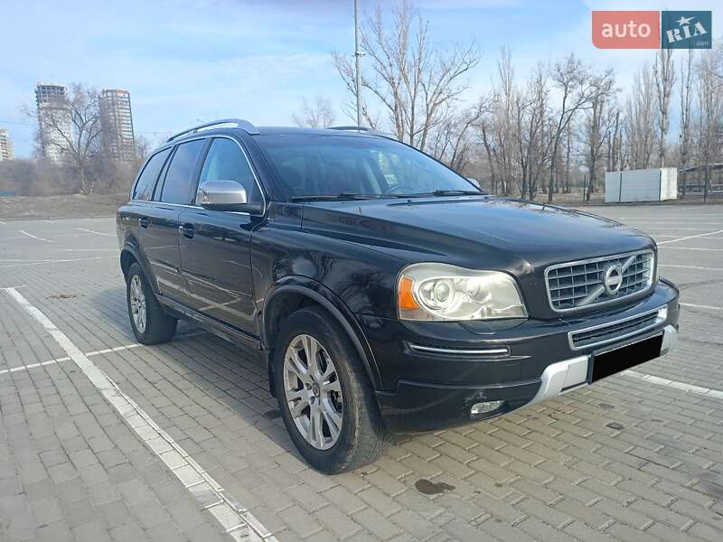 Volvo XC90 2013