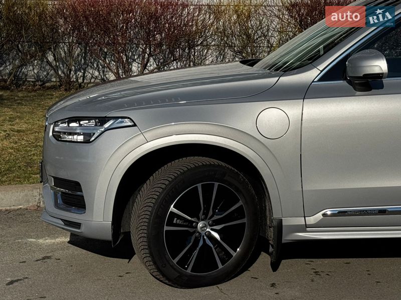 Внедорожник / Кроссовер Volvo XC90 2023 в Киеве
