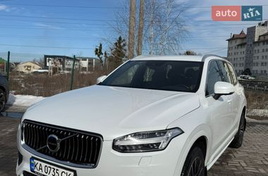 Внедорожник / Кроссовер Volvo XC90 2021 в Ирпене