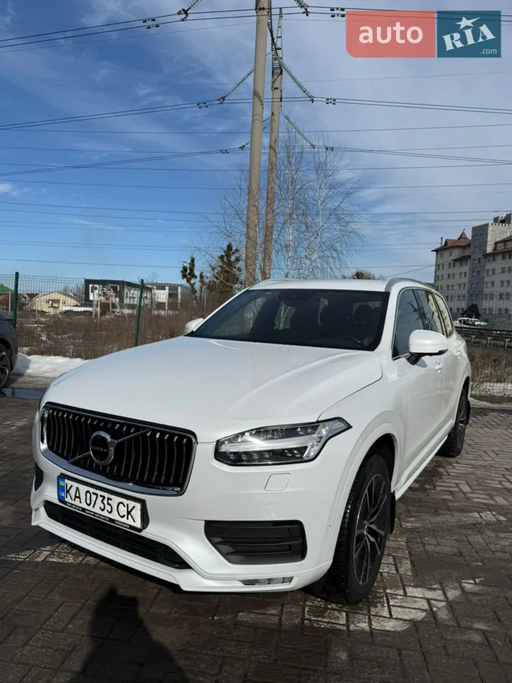 2020 Volvo XC90 - мініатюра 17
