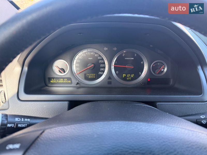 Внедорожник / Кроссовер Volvo XC90 2007 в Дубечно