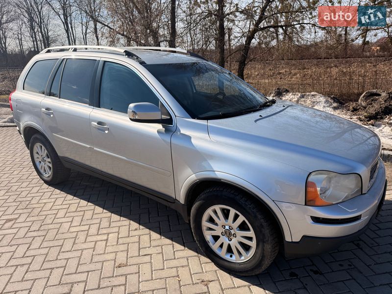 Внедорожник / Кроссовер Volvo XC90 2007 в Дубечно